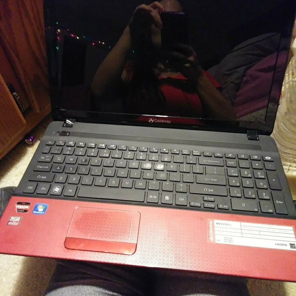 Gateway Laptop